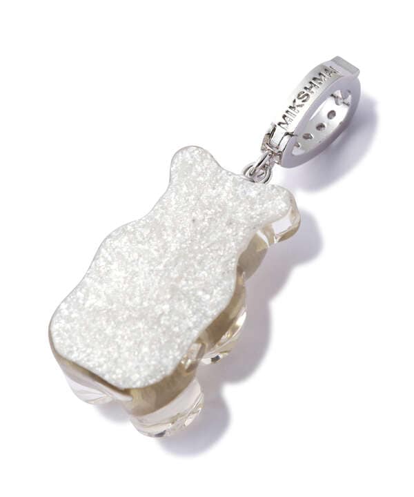 MIKSHIMAI/ミクシマイ/DREAMING BEAR PENDANT