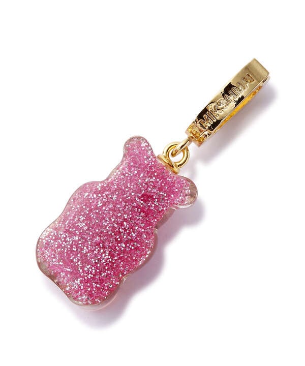 MIKSHIMAI/ミクシマイ/FANCY BEAR PENDANT