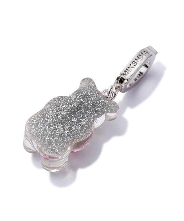 MIKSHIMAI/ミクシマイ/TWINKLE BEAR PENDANT