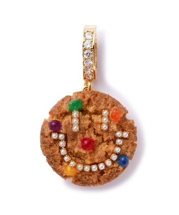 MIKSHIMAI/ミクシマイ/PIERROT COOKIE PENDANT