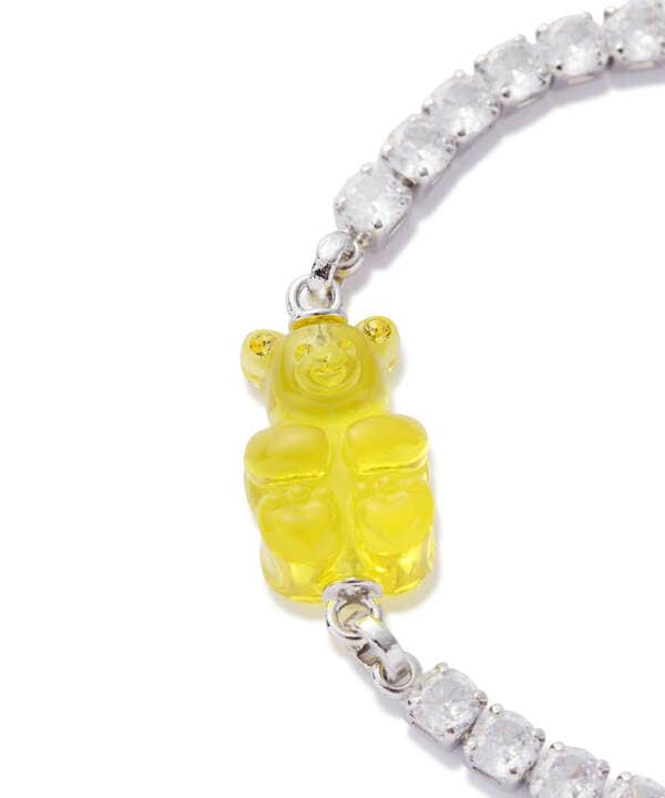 MIKSHIMAI/ミクシマイ/SIGNATURE BEAR BRACELET