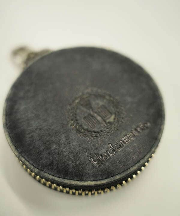 Blackmeans/【LHP EXCLUSIVE】LEATHER COIN CASE