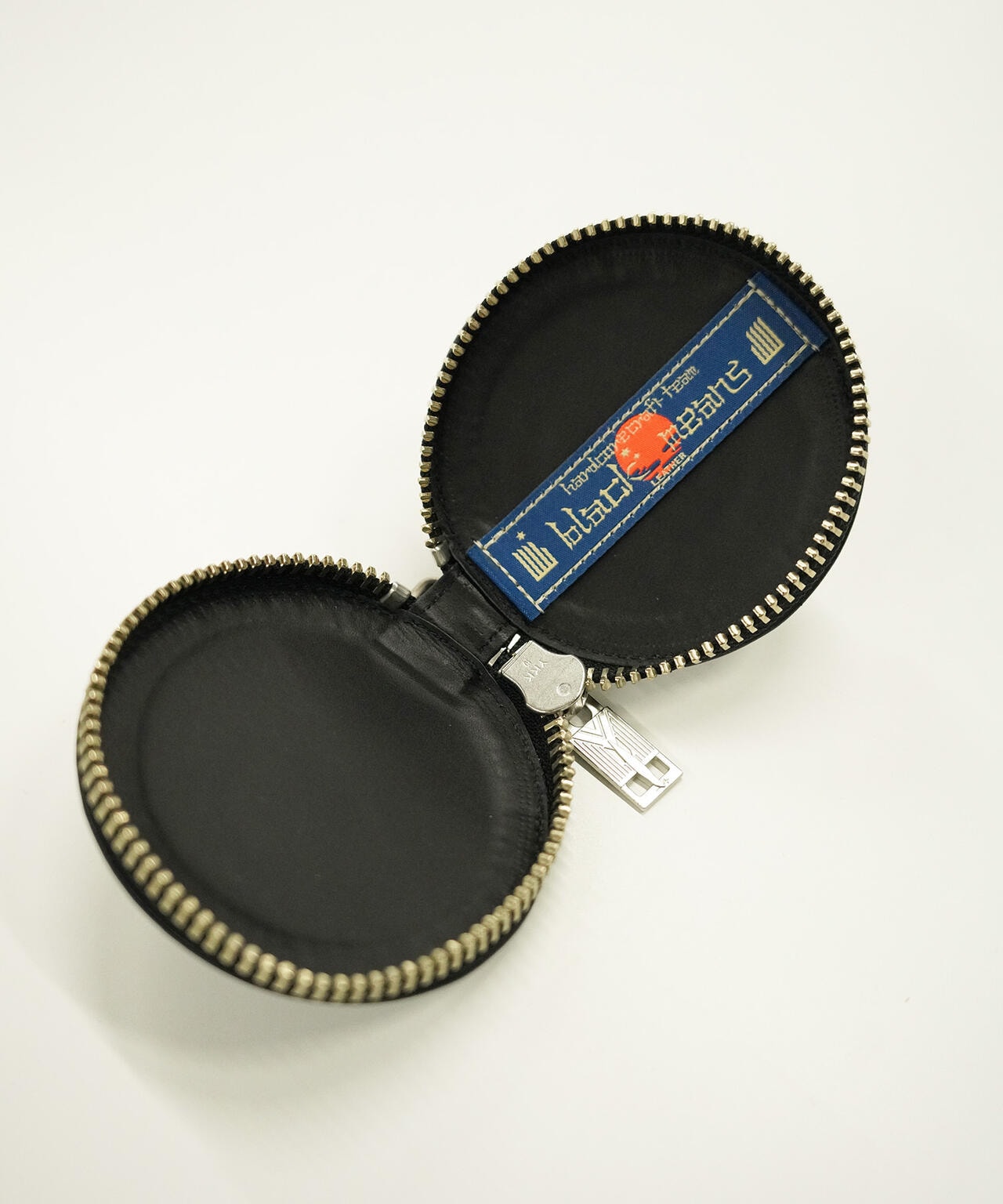 Blackmeans/【LHP EXCLUSIVE】LEATHER COIN CASE