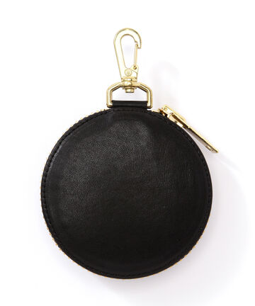Blackmeans/ブラックミーンズ/LEATHER COIN CASE/レザーコインケース
