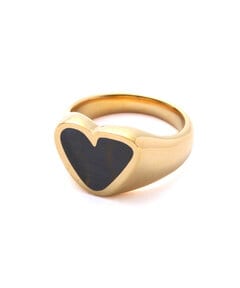 PREEK/プリーク/HEART STONE RING | LHP ( エルエイチピー ) | US ONLINE STORE（US オンラインストア）