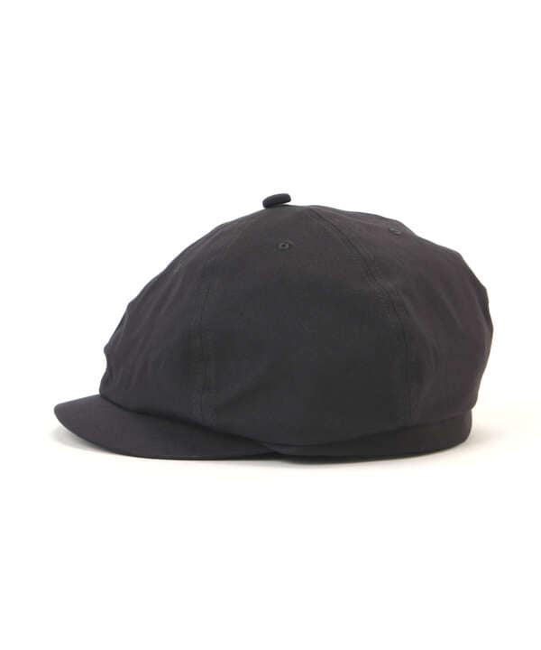 THE H.W.DOG&CO./ザエイチダブリュードッグアンドコー/NEWS PAPER CAP