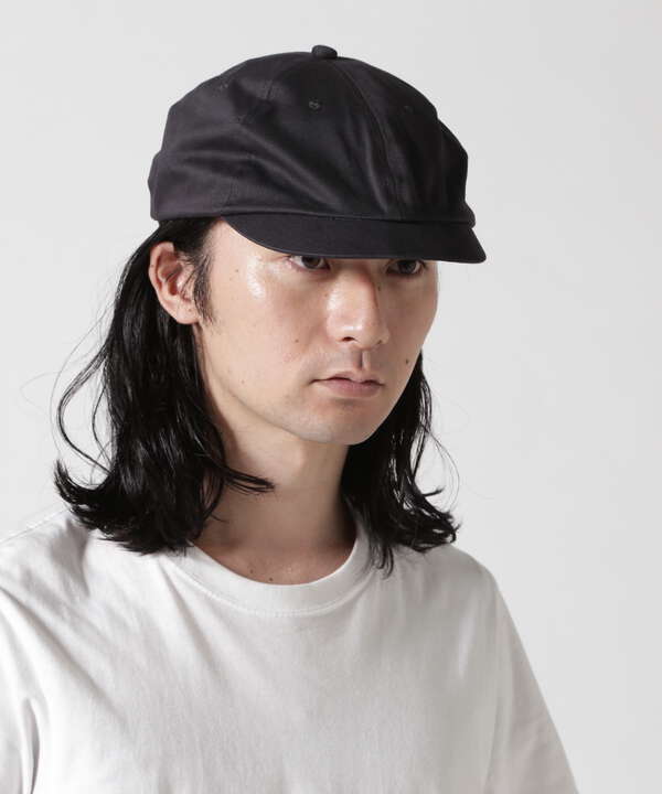 THE H.W.DOG&CO./ザエイチダブリュードッグアンドコー/NEWS PAPER CAP