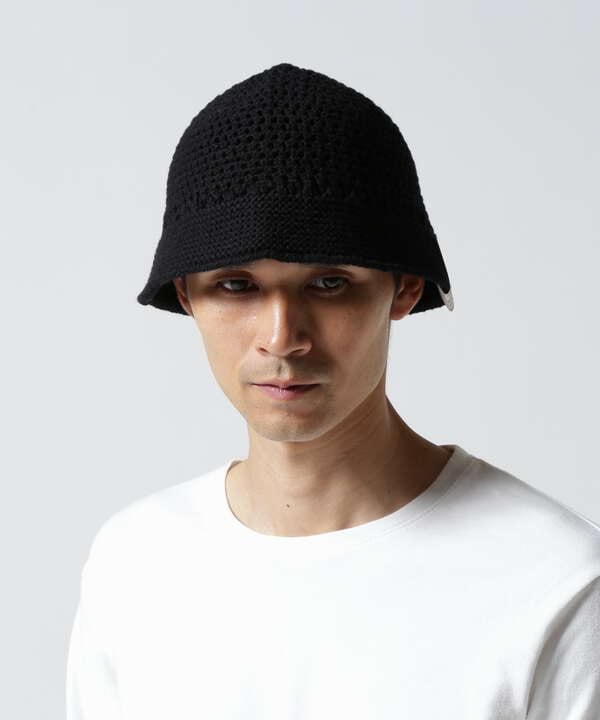 THE H.W.DOG&CO./ザエイチダブリュードッグアンドコー/24AW WOOL KNIT HAT