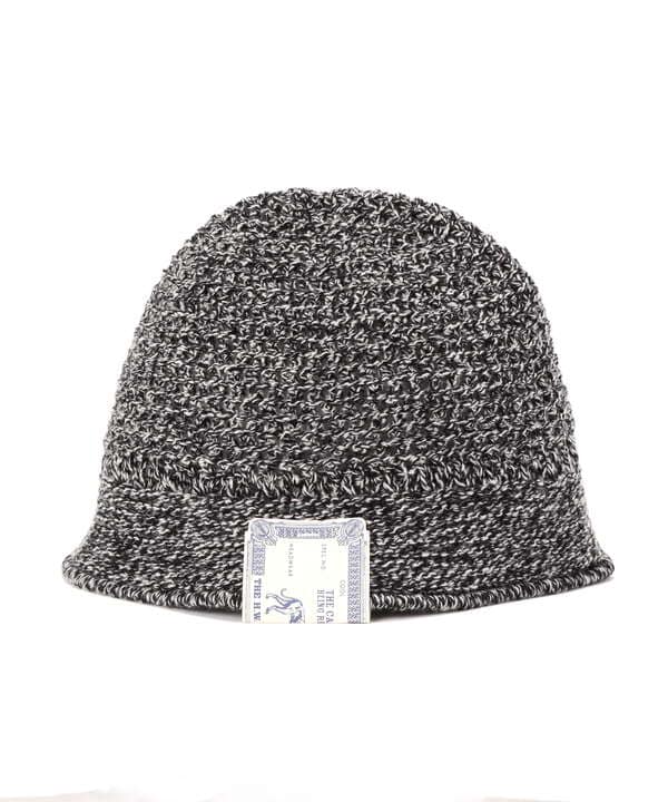 THE H.W.DOG&CO./ザエイチダブリュードッグアンドコー/24AW WOOL KNIT HAT