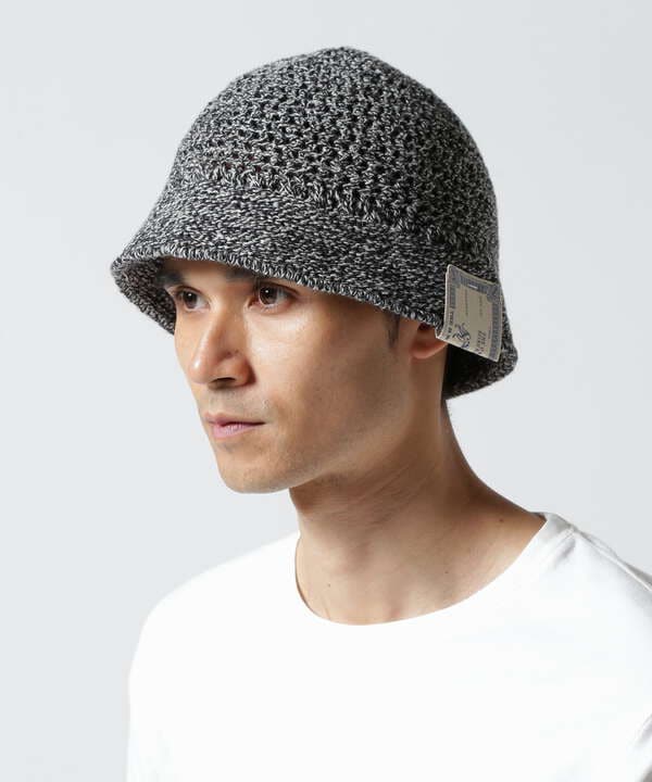 THE H.W.DOG&CO./ザエイチダブリュードッグアンドコー/24AW WOOL KNIT HAT