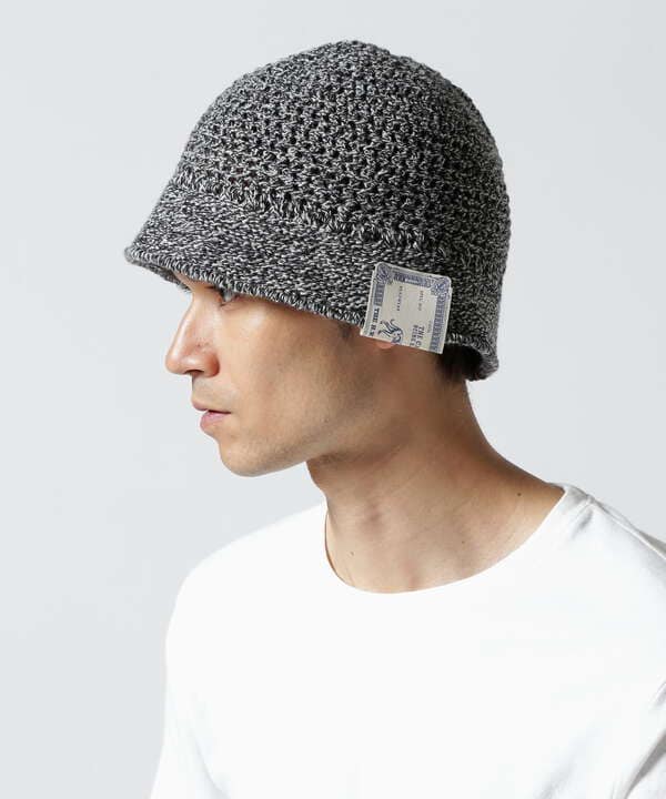 THE H.W.DOG&CO./ザエイチダブリュードッグアンドコー/24AW WOOL KNIT HAT