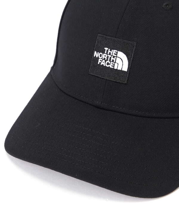 THE NORTH FACE/ザ・ノースフェイス/SQUARE LOGO CAP