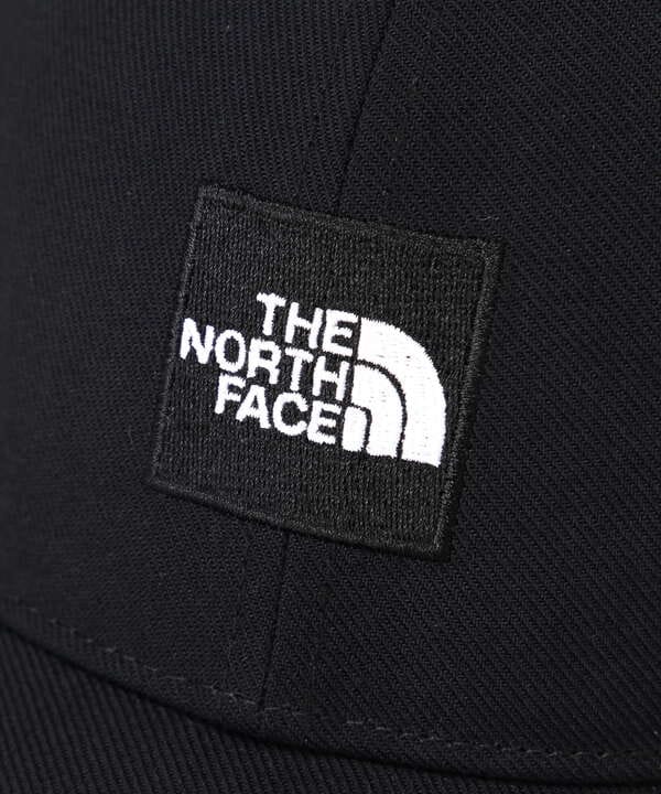 THE NORTH FACE/ザ・ノースフェイス/SQUARE LOGO CAP