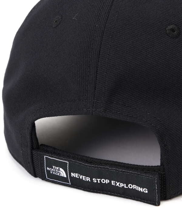 THE NORTH FACE/ザ・ノースフェイス/SQUARE LOGO CAP