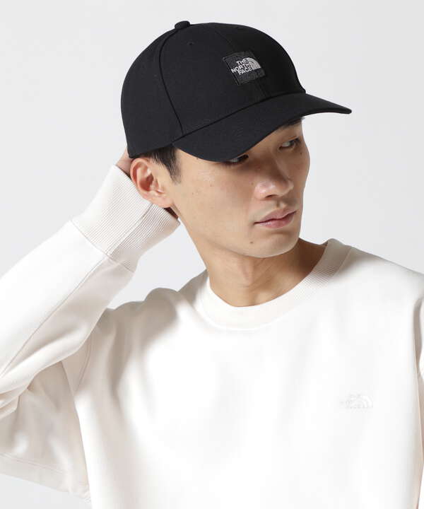 THE NORTH FACE/ザ・ノースフェイス/SQUARE LOGO CAP