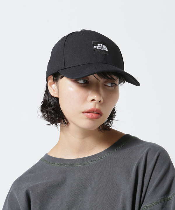 THE NORTH FACE/ザ・ノースフェイス/SQUARE LOGO CAP