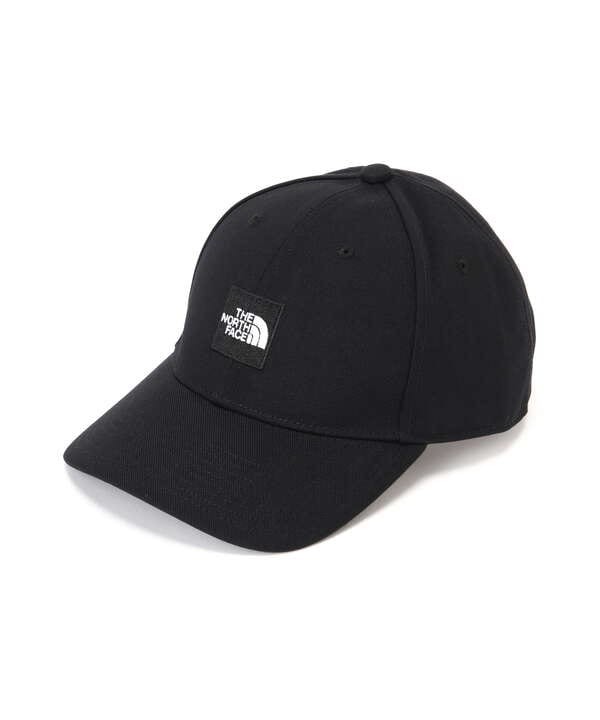 THE NORTH FACE/ザ・ノースフェイス/SQUARE LOGO CAP