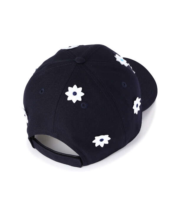 NICK GEAR/ニックギア/【LHP EXCLUSIVE】3D FLOWER CAP