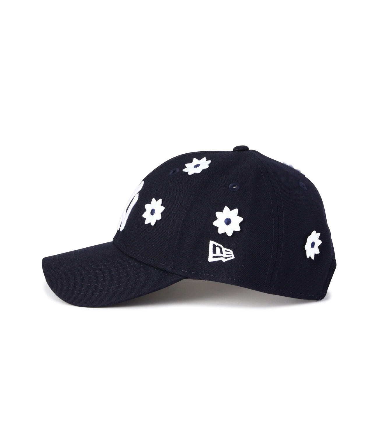 NICK GEAR/ニックギア/【LHP EXCLUSIVE】3D FLOWER CAP | LHP ( エルエイチピー ) | US ONLINE  STORE（US オンラインストア）