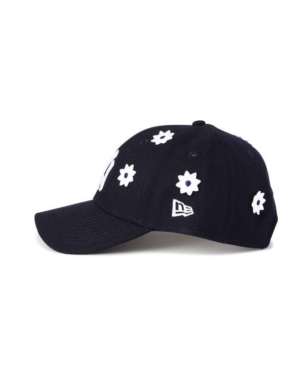 NICK GEAR/ニックギア/【LHP EXCLUSIVE】3D FLOWER CAP