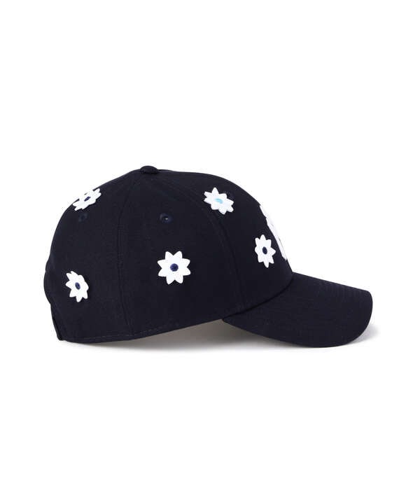 NICK GEAR/ニックギア/【LHP EXCLUSIVE】3D FLOWER CAP