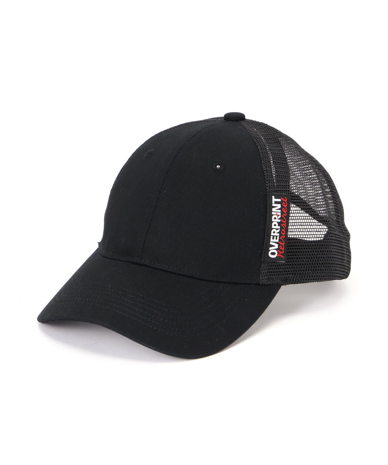 overprint/オーバープリント/MESH CAP | LHP ( エルエイチピー ) | US 
