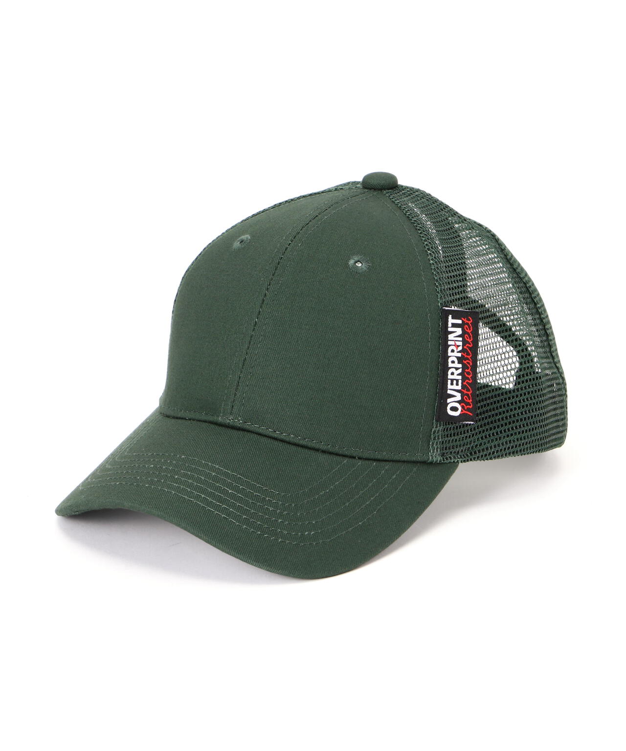 overprint/オーバープリント/MESH CAP | LHP ( エルエイチピー ) | US 