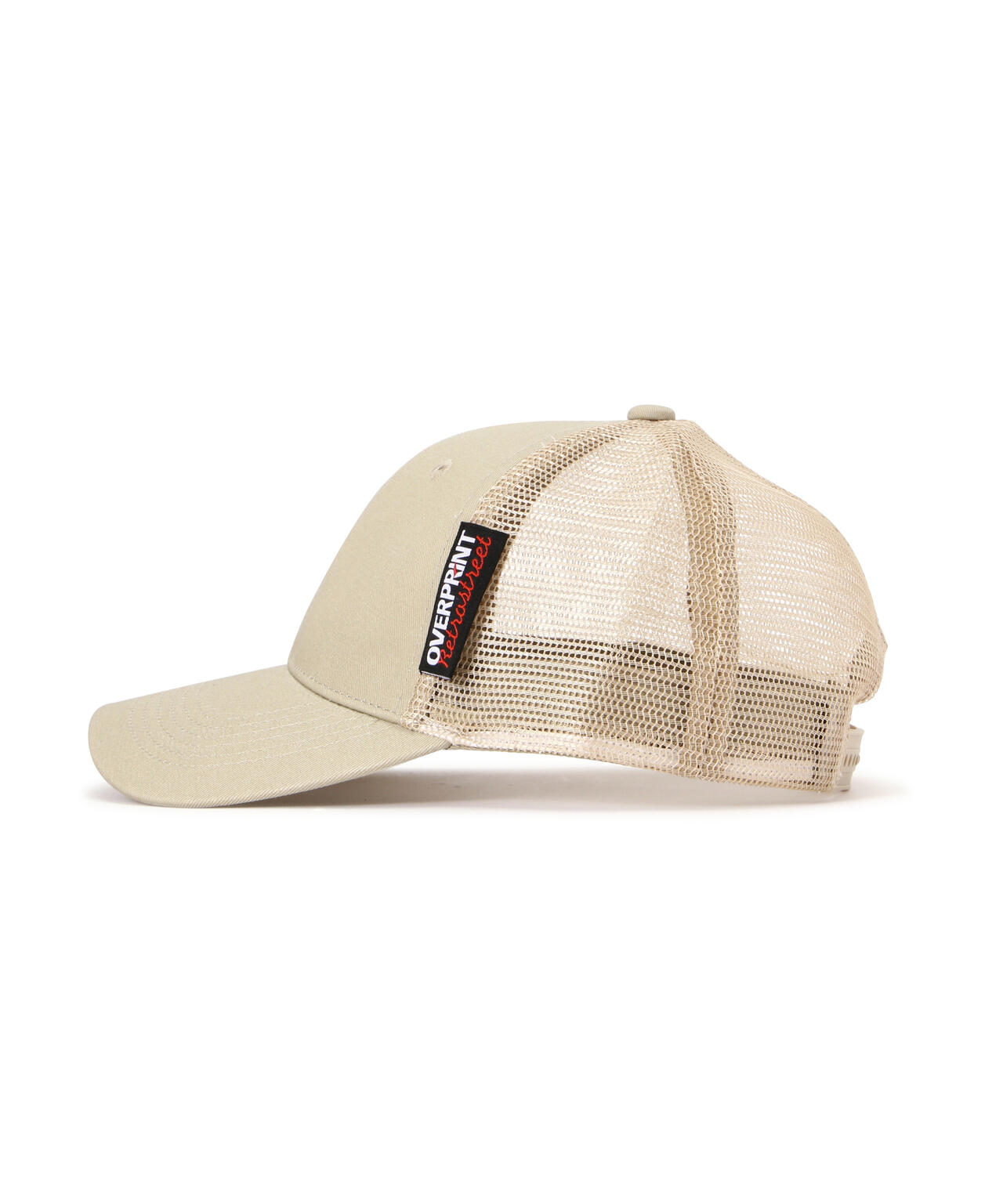overprint/オーバープリント/MESH CAP | LHP ( エルエイチピー ) | US 