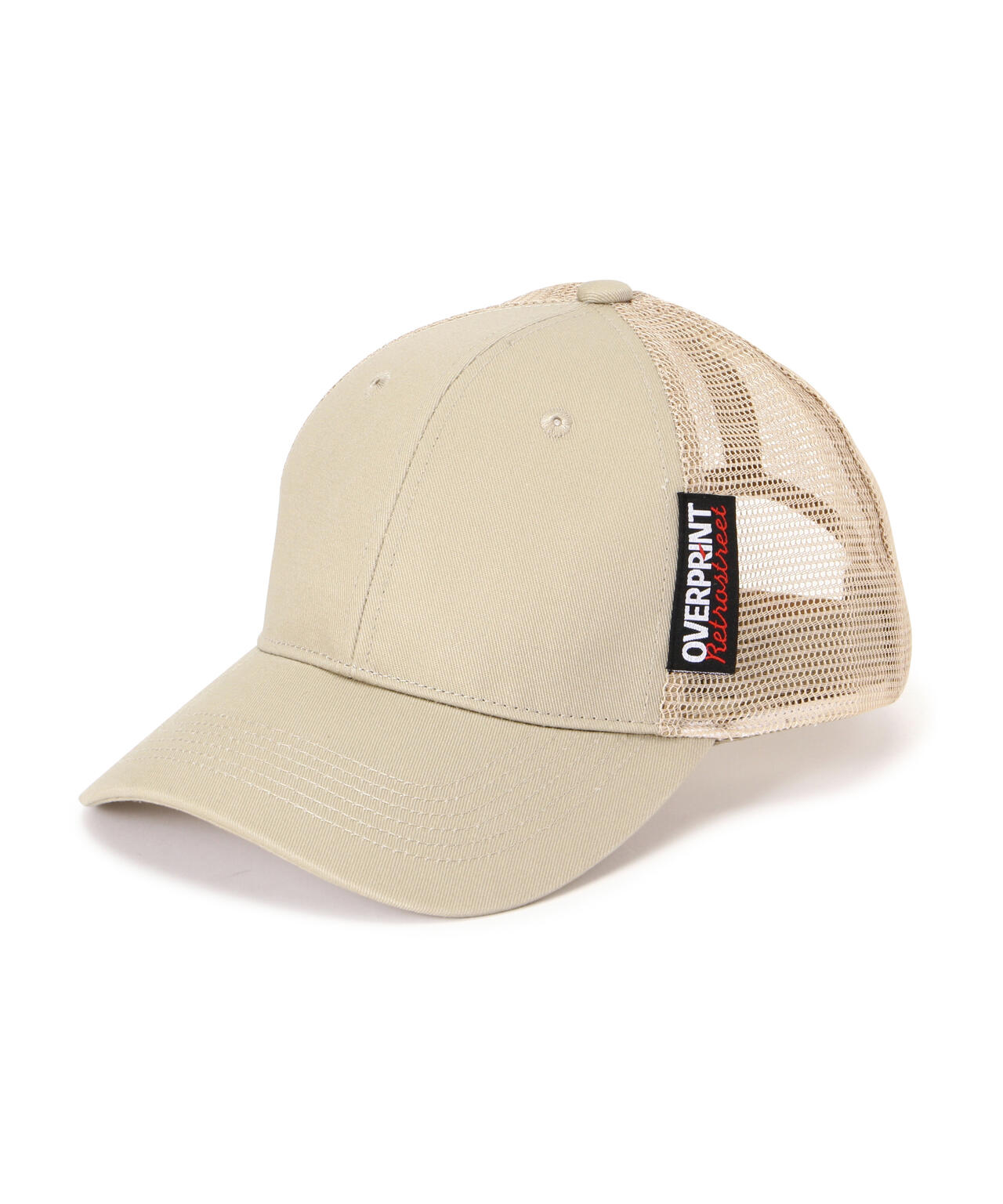 overprint/オーバープリント/MESH CAP | LHP ( エルエイチピー ) | US 