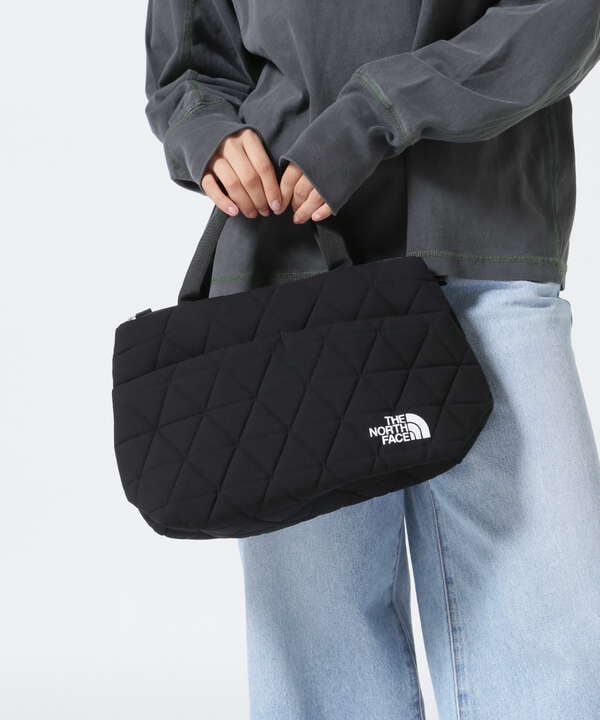  THE NORTH FACE/ザ・ノースフェイス/GEOFACE BOX TOTE