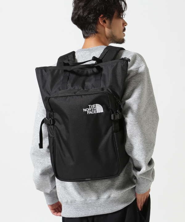 THE NORTH FACE/ザ・ノースフェイス/BOULDER TOTE PACK