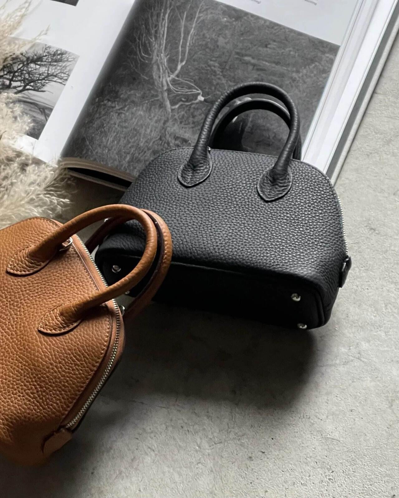 JISTORY/ジストリー/LEATHER MINI BOSTON BAG | LHP ( エルエイチピー ...