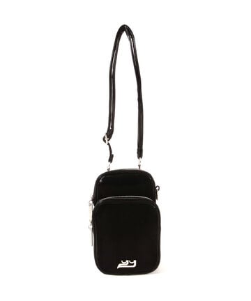 YIE YIE/イエイエ/LUKE CROSSBODY BAG