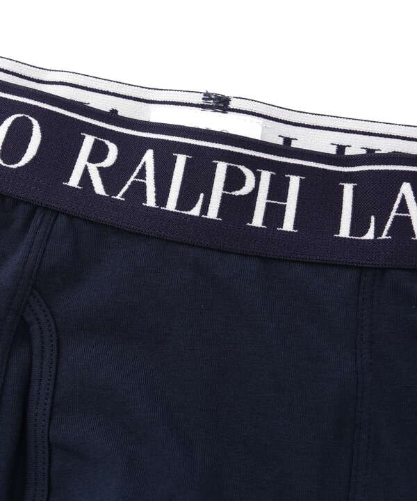 POLO RALPH LAUREN/ポロラルフローレン/Solid Boxer Brief/ボクサーブリーフ