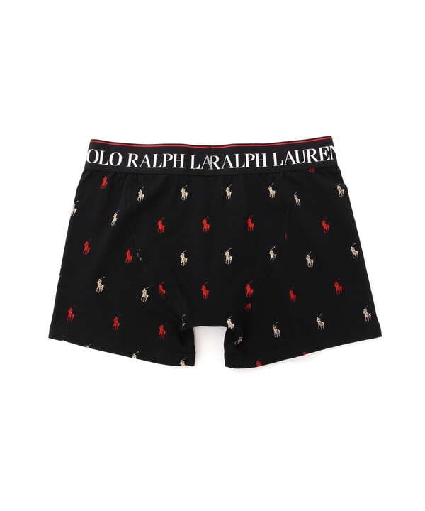 POLO RALPH LAUREN/ポロラルフローレン/Multi PP Prinred Boxer Brief/ボクサーブリーフ