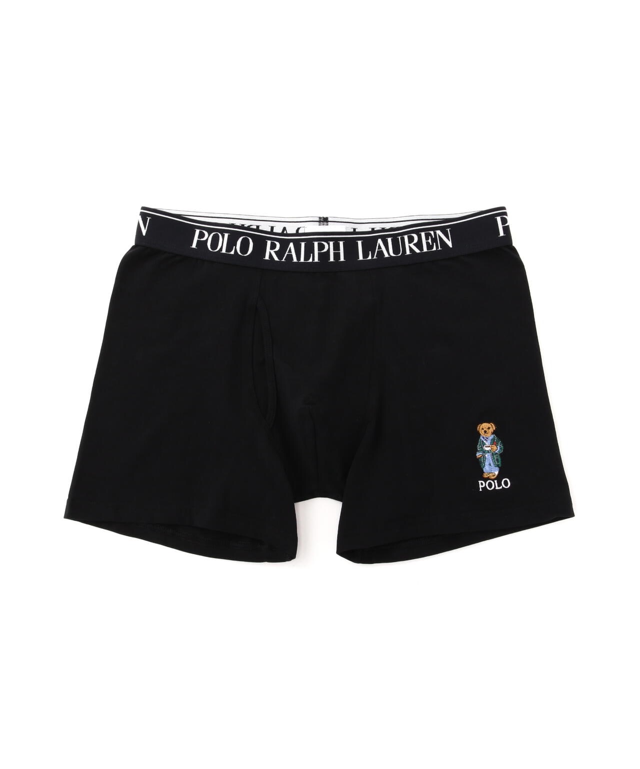 POLO RALPH LAUREN/ポロラルフローレン/Bear Embroidery Boxer Brief/ボクサーブリーフ