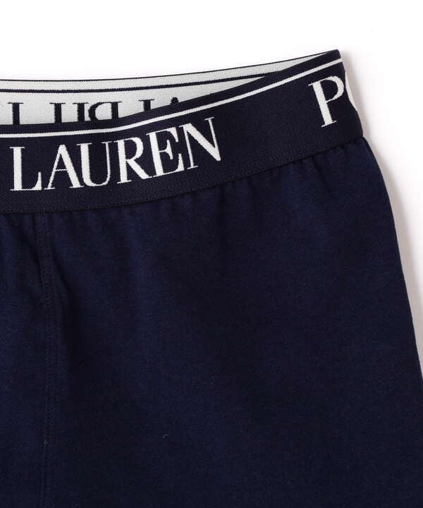 POLO RALPH LAURE/ポロ ラルフローレン/Beach Bear Embroidery BoxerPants