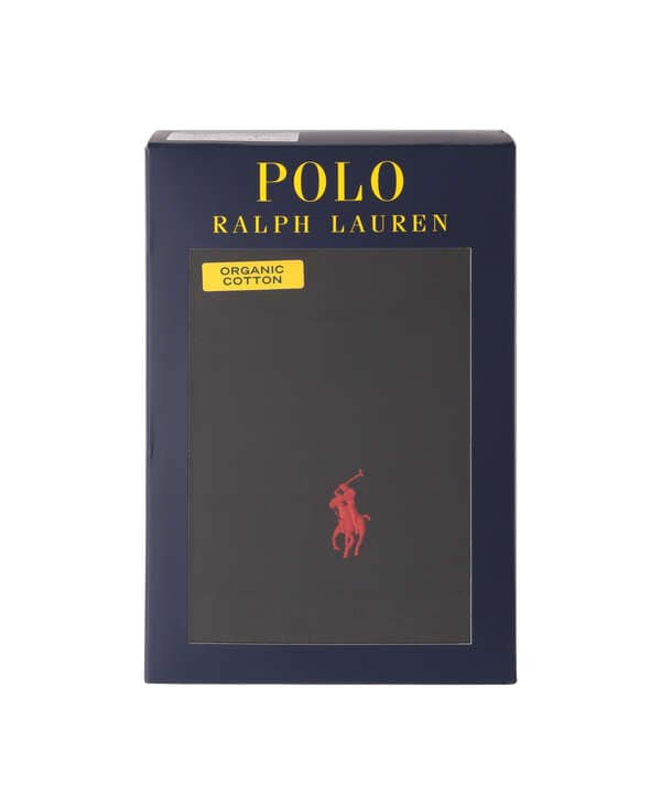 POLO RALPH LAUREN/ポロラルフローレン/Solid Boxer Brief