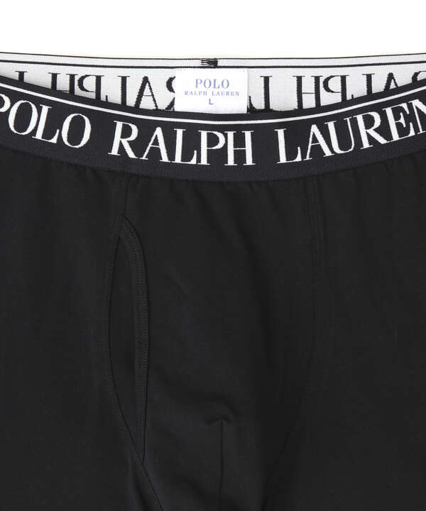 POLO RALPH LAUREN/ポロラルフローレン/ROBE BEAR EMBROIDERY BOXER BRIEF