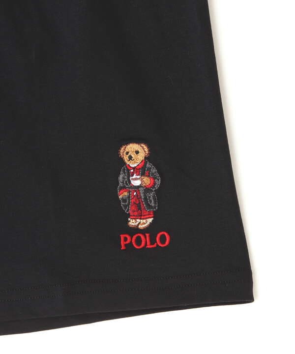 POLO RALPH LAUREN/ポロラルフローレン/ROBE BEAR EMBROIDERY BOXER BRIEF