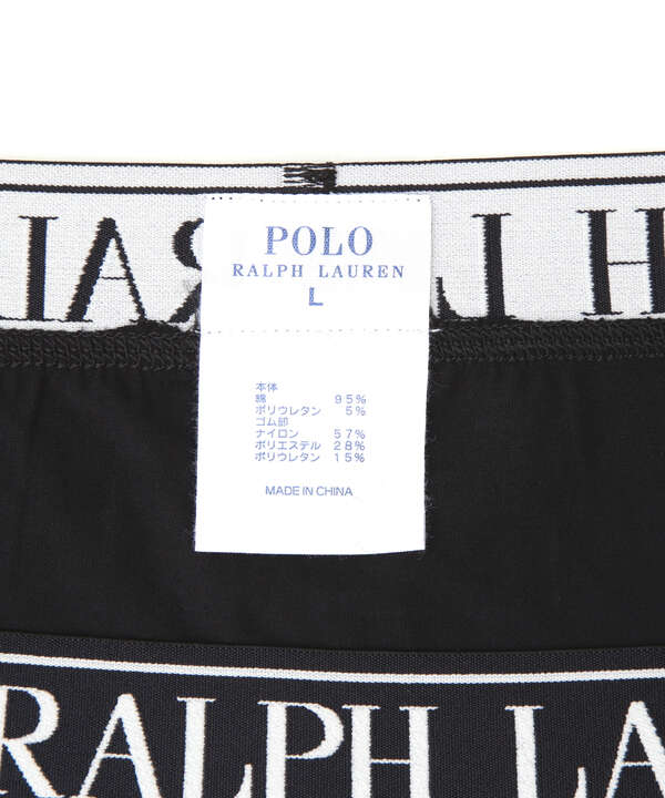 POLO RALPH LAUREN/ポロラルフローレン/ROBE BEAR EMBROIDERY BOXER BRIEF