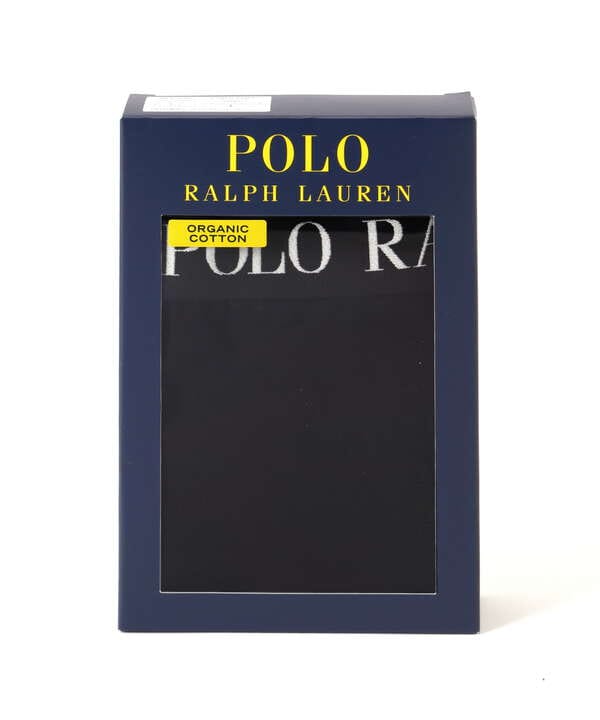 POLO RALPH LAUREN/ポロラルフローレン/ROBE BEAR EMBROIDERY BOXER BRIEF