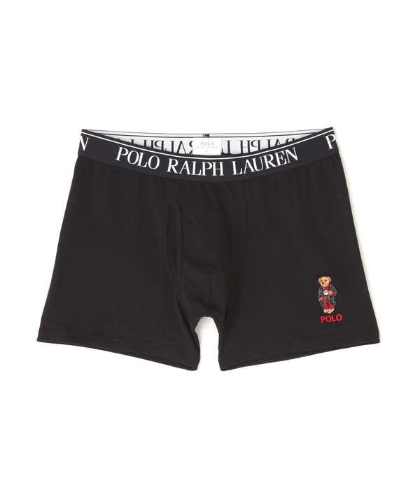 POLO RALPH LAUREN/ポロラルフローレン/ROBE BEAR EMBROIDERY BOXER BRIEF