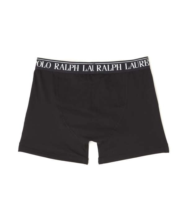 POLO RALPH LAUREN/ポロラルフローレン/ROBE BEAR EMBROIDERY BOXER BRIEF