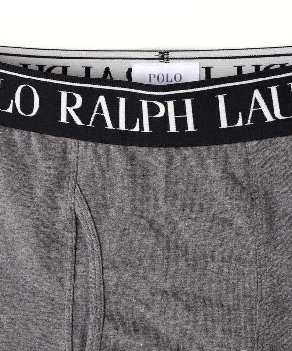 POLO RALPH LAUREN/ポロラルフローレン/RED TOGGLE HOLIDAY BEAR BOXER