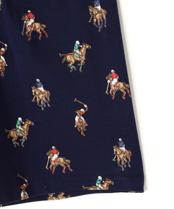 POLO RALPH LAUREN/ポロラルフローレン/EQUESTRIN PRINTED BOXER