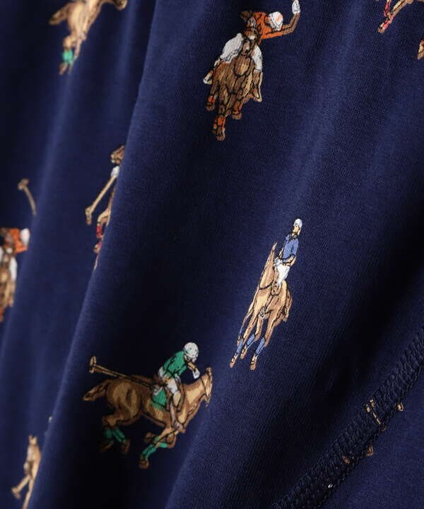 POLO RALPH LAUREN/ポロラルフローレン/EQUESTRIN PRINTED BOXER