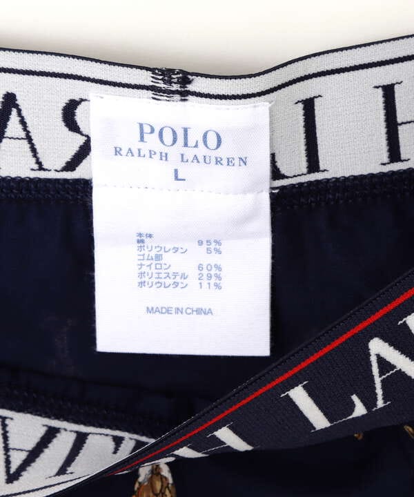 POLO RALPH LAUREN/ポロラルフローレン/EQUESTRIN PRINTED BOXER