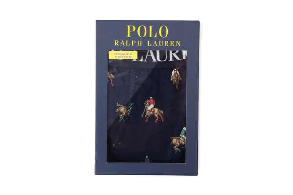 POLO RALPH LAUREN/ポロラルフローレン/EQUESTRIN PRINTED BOXER