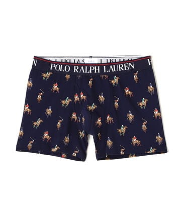 POLO RALPH LAUREN/ポロラルフローレン/EQUESTRIN PRINTED BOXER